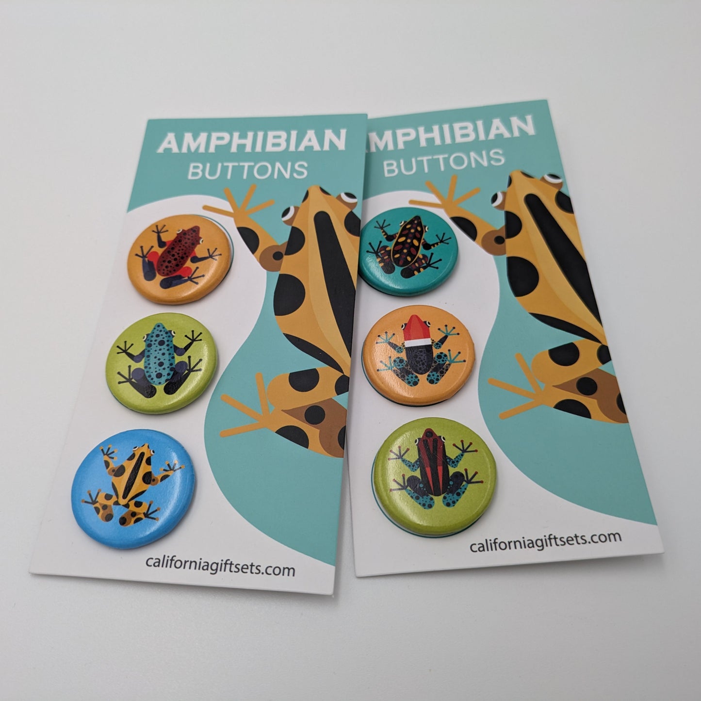Amphibian 3-PIN Collector Set / 15 units / $80