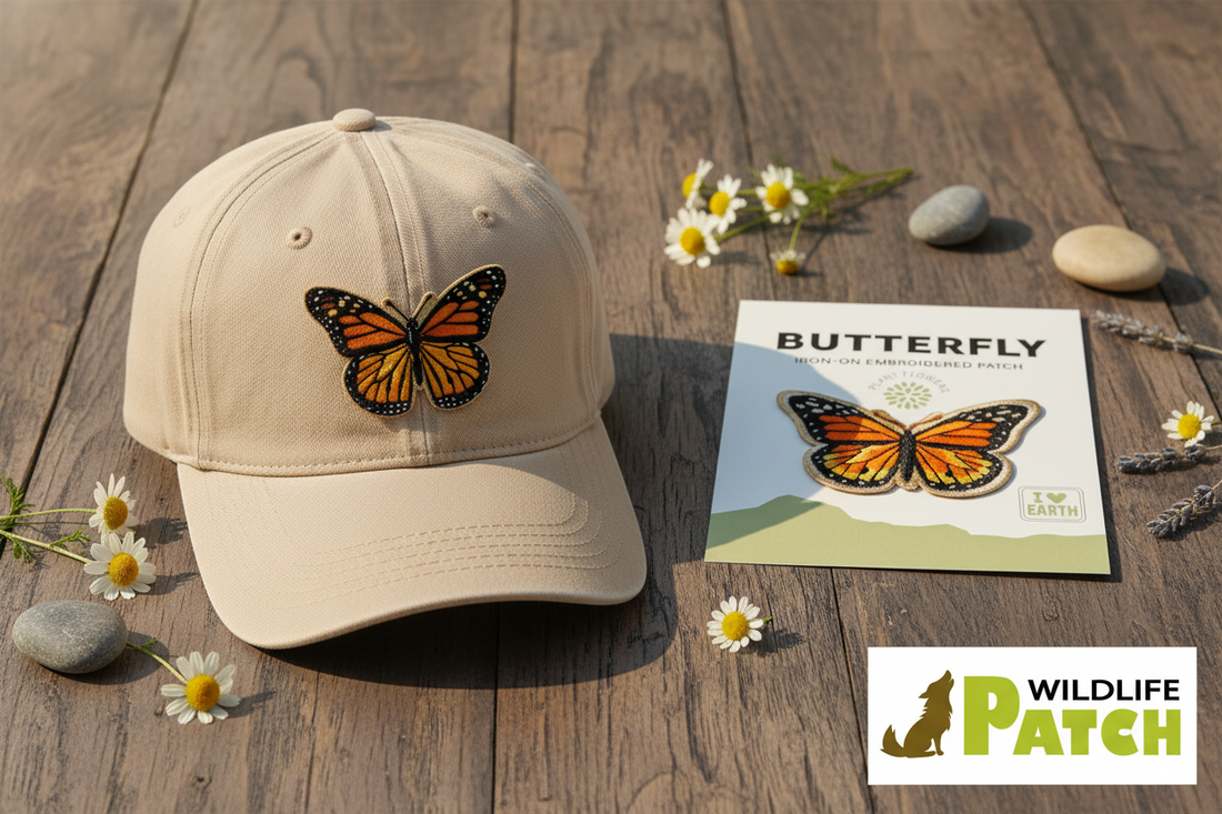 Saving the Monarch Butterfly