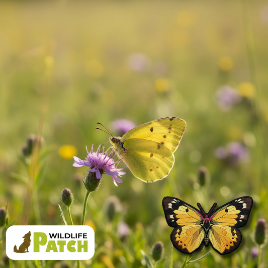 Butterfly Patches & the Monarch: A Global Movement, One Patch at a Time