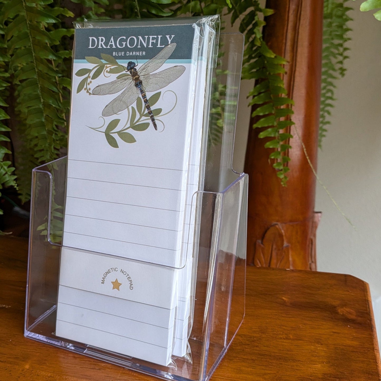 Wildlife Conservation Notepad Sets