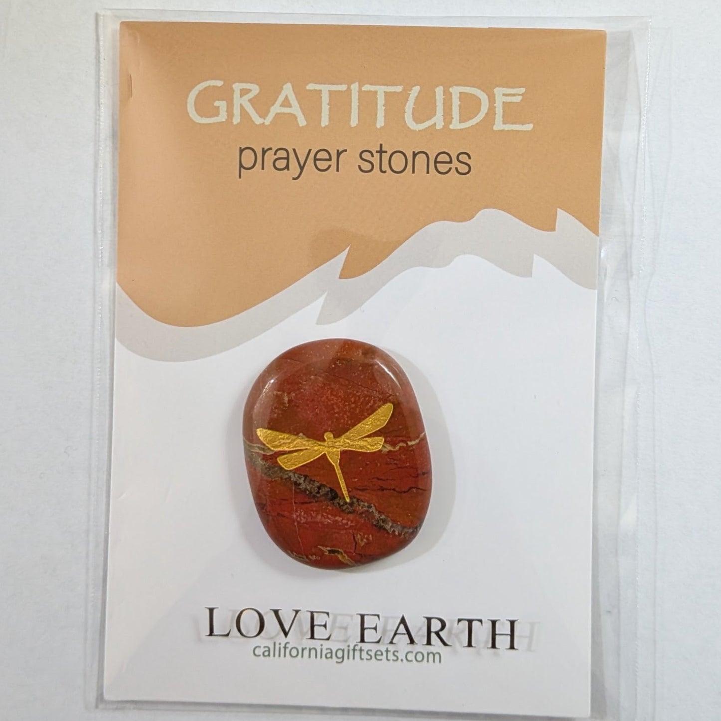 Gratitude Gemstones - Butterfly & Dragonfly Mix / 10 units / $80