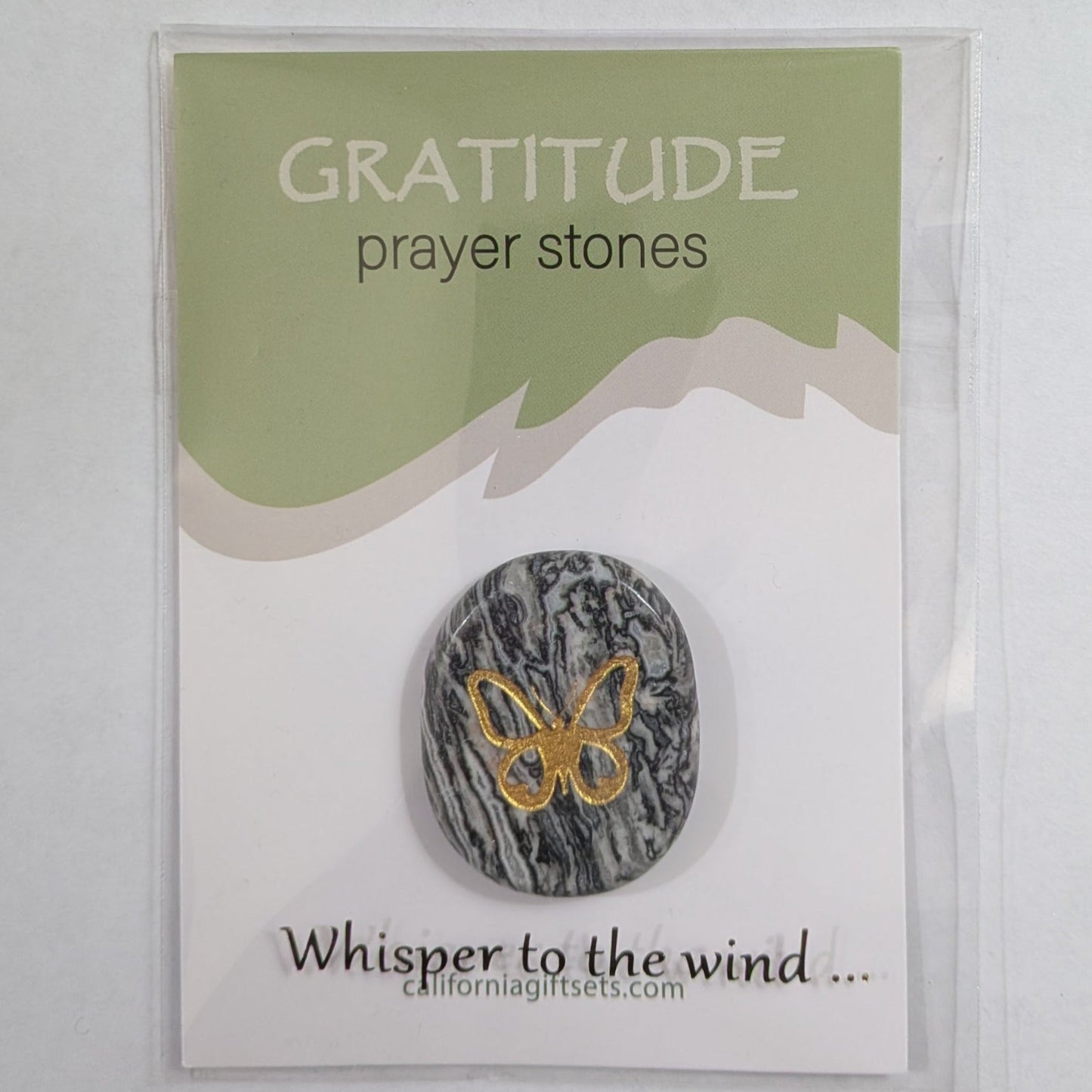Gratitude Gemstones - Butterfly & Dragonfly Mix / 10 units / $80