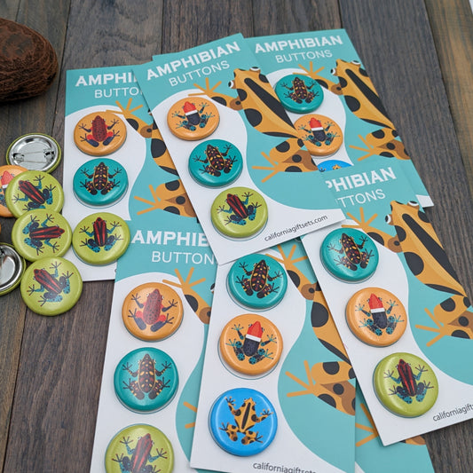 Amphibian 3-PIN Collector Set / 15 units / $80