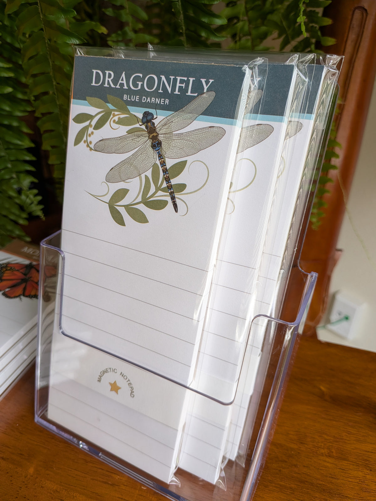 Wildlife Notepad Sets-magnetic / 6 Units