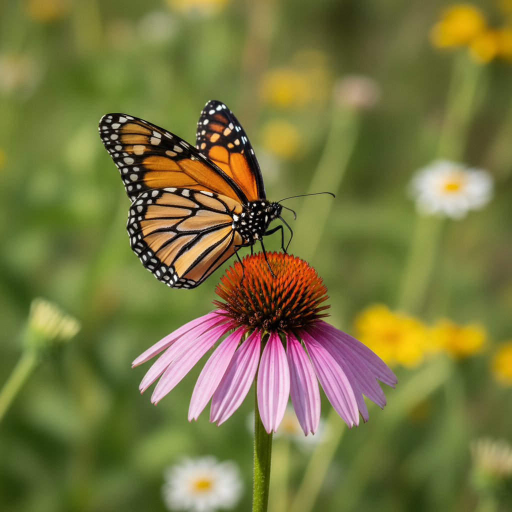 Monarch Butterfly