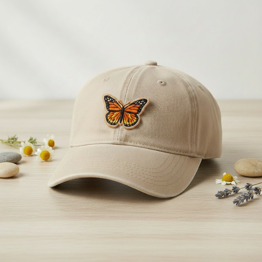 Monarch Embroidered Hat Product Card