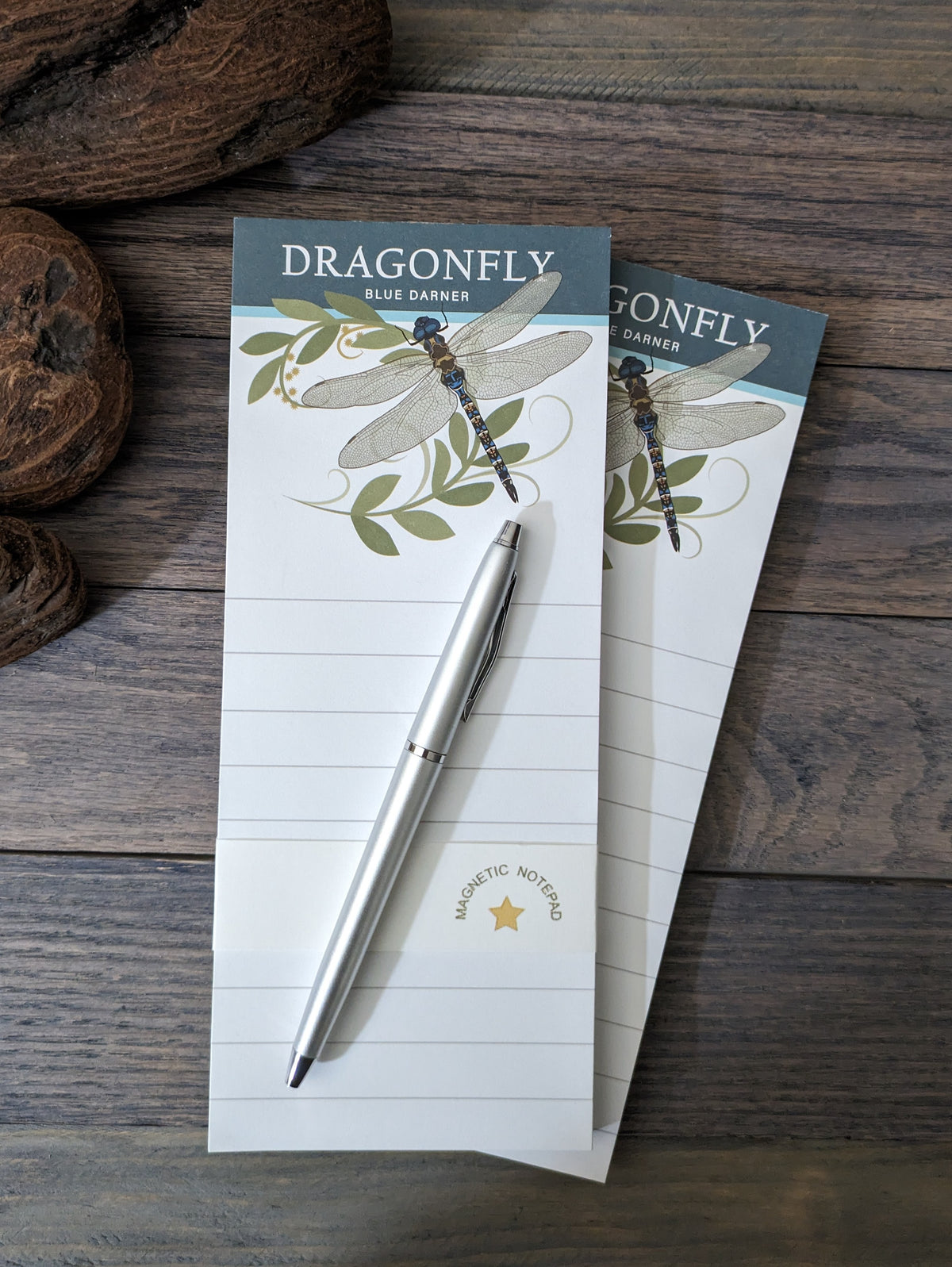 Wildlife Notepad Sets-magnetic / 6 Units